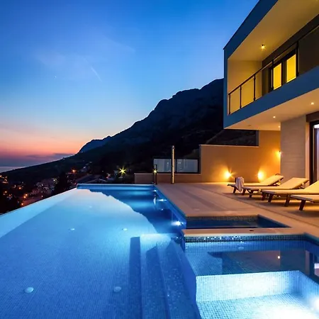 Sleeps 8 Pool Air Con Wifi Вилла Hrvatini